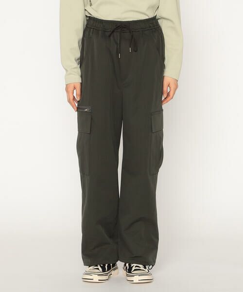 Precious Mild / プレシャスマイルド その他パンツ | 2WAYストレッチ カーゴパンツ | 詳細8