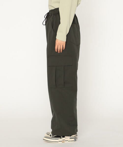 Precious Mild / プレシャスマイルド その他パンツ | 2WAYストレッチ カーゴパンツ | 詳細9