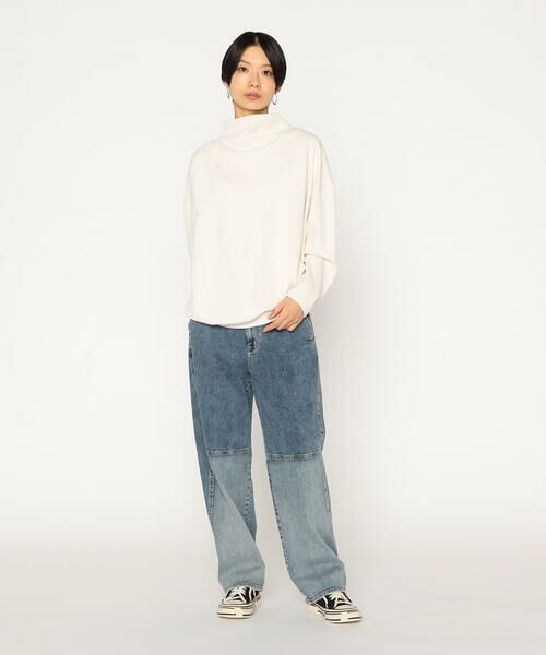 Precious Mild / プレシャスマイルド カットソー | ブークレージャージー プルオーバー | 詳細1