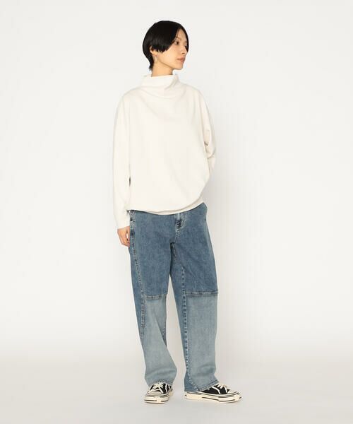 Precious Mild / プレシャスマイルド カットソー | ブークレージャージー プルオーバー | 詳細2