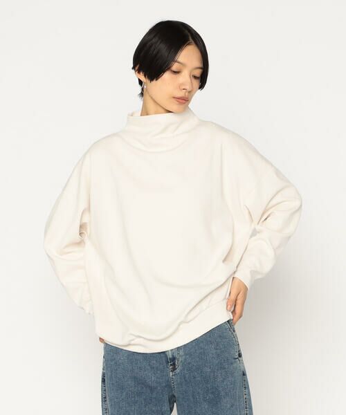 Precious Mild / プレシャスマイルド カットソー | ブークレージャージー プルオーバー | 詳細3