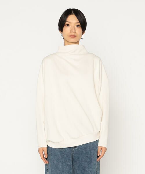 Precious Mild / プレシャスマイルド カットソー | ブークレージャージー プルオーバー | 詳細4