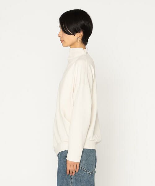 Precious Mild / プレシャスマイルド カットソー | ブークレージャージー プルオーバー | 詳細5