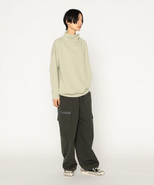 Precious Mild / プレシャスマイルド カットソー | ブークレージャージー プルオーバー | 詳細12