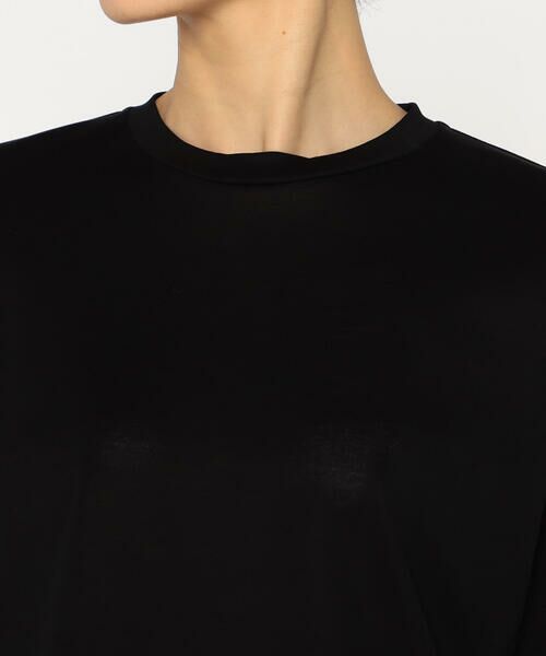 Precious Mild / プレシャスマイルド カットソー | ITADAKI天竺 長袖プルオーバー | 詳細9