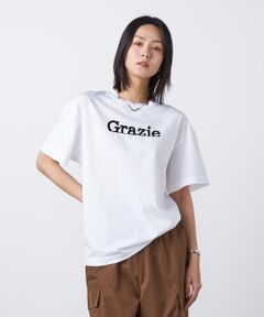 Precious Mild / プレシャスマイルド Tシャツ | ドライフィール天竺 GrazieTシャツ