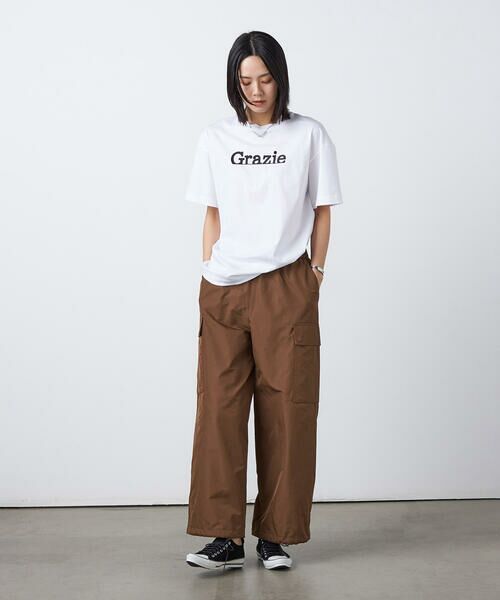 Precious Mild / プレシャスマイルド Tシャツ | ドライフィール天竺 GrazieTシャツ | 詳細1