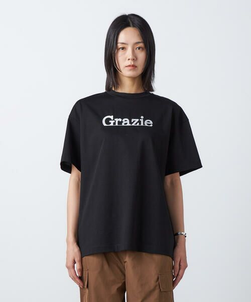 Precious Mild / プレシャスマイルド Tシャツ | ドライフィール天竺 GrazieTシャツ | 詳細12