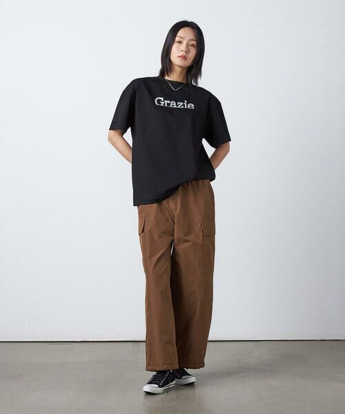 Precious Mild / プレシャスマイルド Tシャツ | ドライフィール天竺 GrazieTシャツ | 詳細5