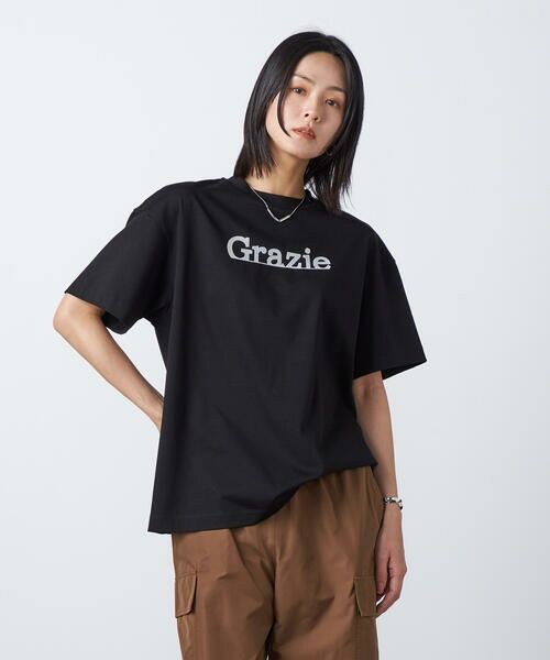 Precious Mild / プレシャスマイルド Tシャツ | ドライフィール天竺 GrazieTシャツ | 詳細9