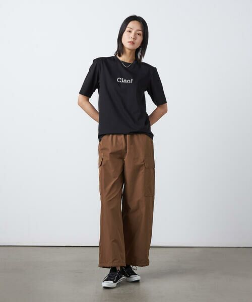 Precious Mild / プレシャスマイルド Tシャツ | ドライフィール天竺 Ciao！Tシャツ | 詳細1