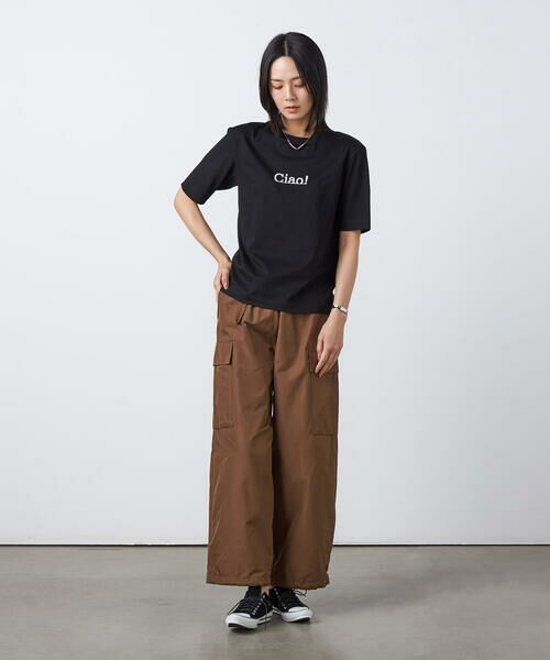 Precious Mild / プレシャスマイルド Tシャツ | ドライフィール天竺 Ciao！Tシャツ | 詳細3