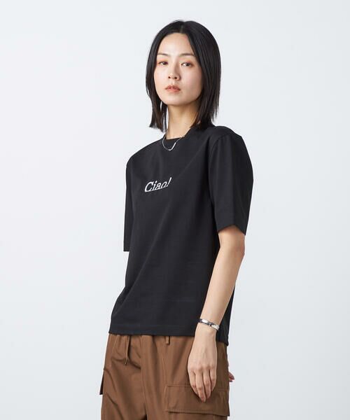 Precious Mild / プレシャスマイルド Tシャツ | ドライフィール天竺 Ciao！Tシャツ | 詳細4