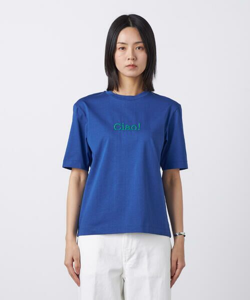 Precious Mild / プレシャスマイルド Tシャツ | ドライフィール天竺 Ciao！Tシャツ | 詳細17