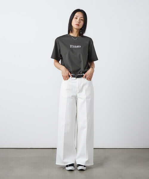 Precious Mild / プレシャスマイルド Tシャツ | ドライフィール天竺 PregoTシャツ | 詳細1