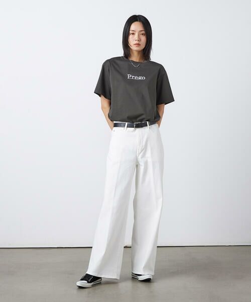 Precious Mild / プレシャスマイルド Tシャツ | ドライフィール天竺 PregoTシャツ | 詳細2