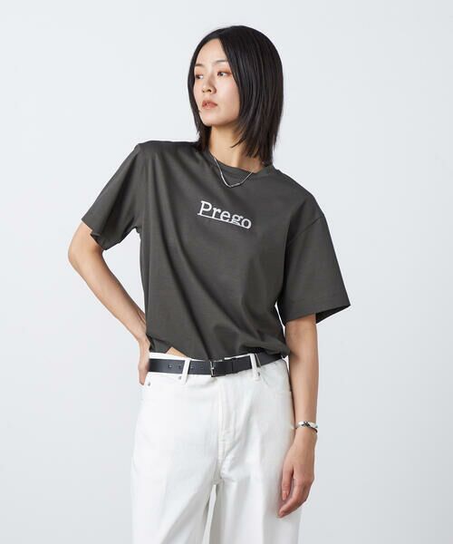 Precious Mild / プレシャスマイルド Tシャツ | ドライフィール天竺 PregoTシャツ | 詳細4