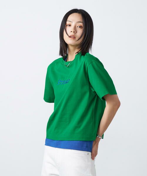 Precious Mild / プレシャスマイルド Tシャツ | ドライフィール天竺 PregoTシャツ | 詳細9