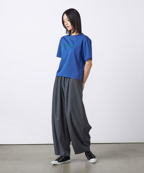 Precious Mild / プレシャスマイルド Tシャツ | ドライフィール天竺 PregoTシャツ | 詳細19