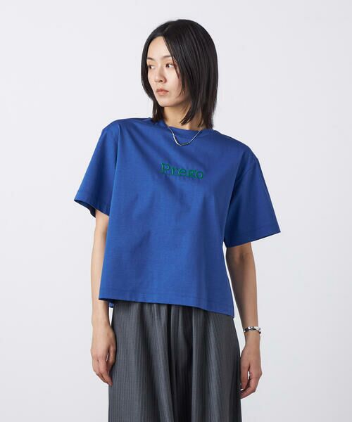 Precious Mild / プレシャスマイルド Tシャツ | ドライフィール天竺 PregoTシャツ | 詳細22