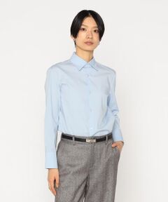 Precious Mild / プレシャスマイルド シャツ・ブラウス | コットンストレッチ ベーシックシャツ