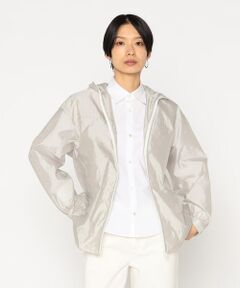 Precious Mild / プレシャスマイルド その他アウター | クラッシュタフタ ライトジャケット