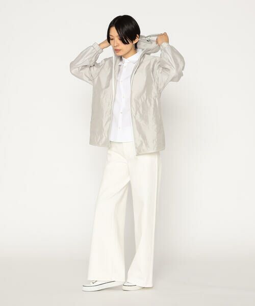 Precious Mild / プレシャスマイルド その他アウター | クラッシュタフタ ライトジャケット | 詳細2