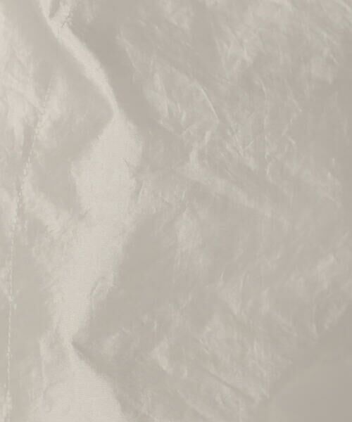 Precious Mild / プレシャスマイルド その他アウター | クラッシュタフタ ライトジャケット | 詳細16