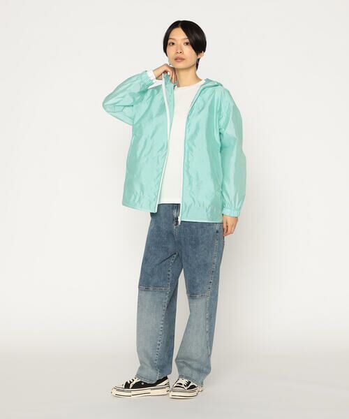 Precious Mild / プレシャスマイルド その他アウター | クラッシュタフタ ライトジャケット | 詳細23