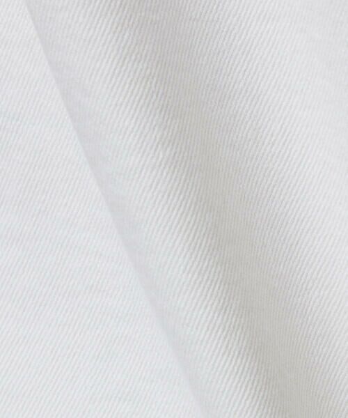 Precious Mild / プレシャスマイルド デニムパンツ | 12OZホワイトデニム ワイドパンツ | 詳細16