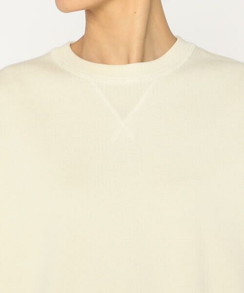 Precious Mild / プレシャスマイルド ニット・セーター | ミラノリブ ニットトレーナー | 詳細7