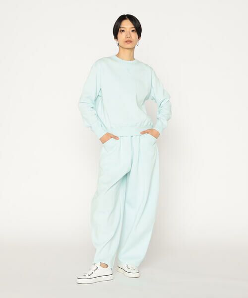 Precious Mild / プレシャスマイルド ニット・セーター | ミラノリブ ニットトレーナー | 詳細12