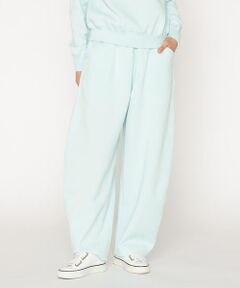 Precious Mild / プレシャスマイルド その他パンツ | ミラノリブ ニットバルーンパンツ