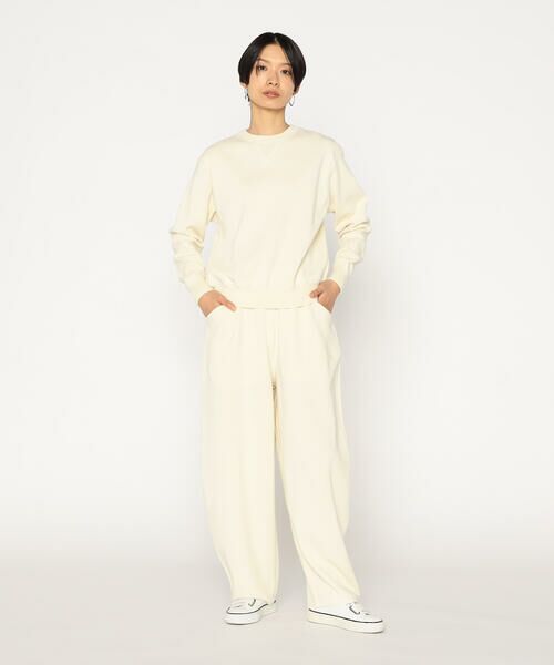 Precious Mild / プレシャスマイルド その他パンツ | ミラノリブ ニットバルーンパンツ | 詳細1