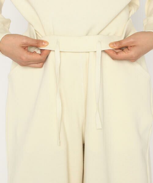 Precious Mild / プレシャスマイルド その他パンツ | ミラノリブ ニットバルーンパンツ | 詳細8