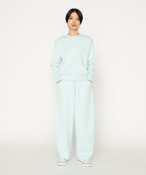 Precious Mild / プレシャスマイルド その他パンツ | ミラノリブ ニットバルーンパンツ | 詳細13