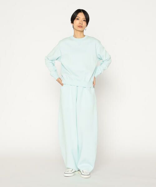 Precious Mild / プレシャスマイルド その他パンツ | ミラノリブ ニットバルーンパンツ | 詳細14