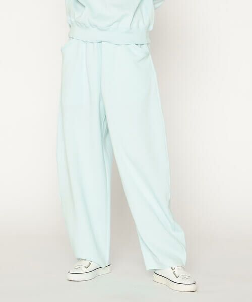 Precious Mild / プレシャスマイルド その他パンツ | ミラノリブ ニットバルーンパンツ | 詳細15