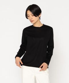 Precious Mild / プレシャスマイルド カットソー | 〔 +サイズ 〕 ITADAKI天竺 長袖プルオーバー