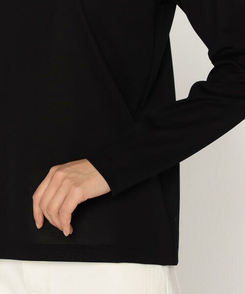 Precious Mild / プレシャスマイルド カットソー | 〔 +サイズ 〕 ITADAKI天竺 長袖プルオーバー | 詳細10