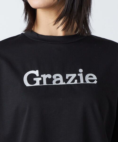 Precious Mild / プレシャスマイルド Tシャツ | 〔 +サイズ 〕 ドライフィール天竺 GrazieTシャツ | 詳細15