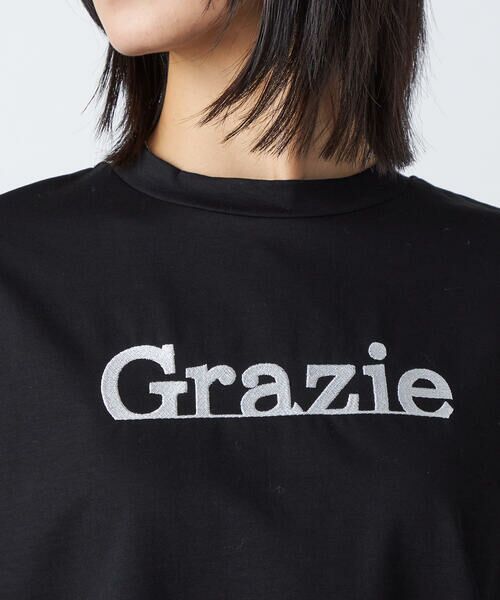 Precious Mild / プレシャスマイルド Tシャツ | 〔 +サイズ 〕 ドライフィール天竺 GrazieTシャツ | 詳細18