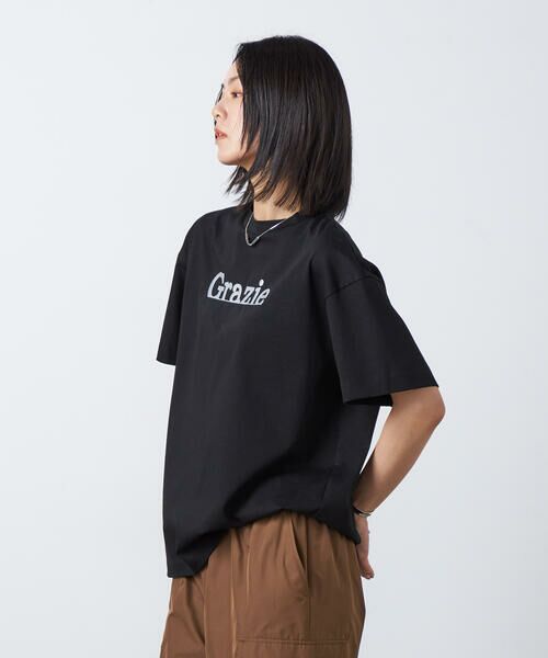 Precious Mild / プレシャスマイルド Tシャツ | 〔 +サイズ 〕 ドライフィール天竺 GrazieTシャツ | 詳細8
