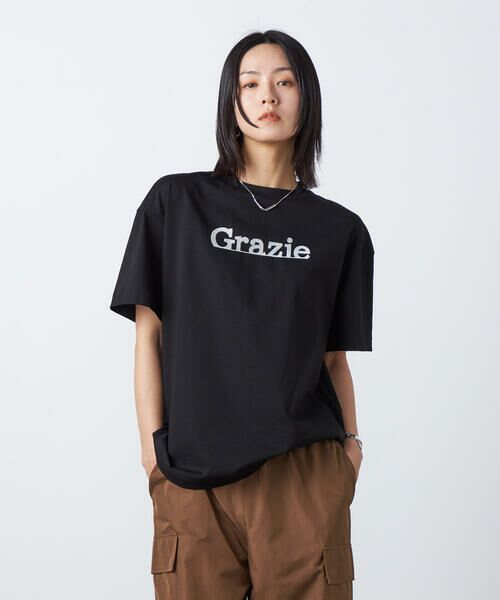 Precious Mild / プレシャスマイルド Tシャツ | 〔 +サイズ 〕 ドライフィール天竺 GrazieTシャツ | 詳細10