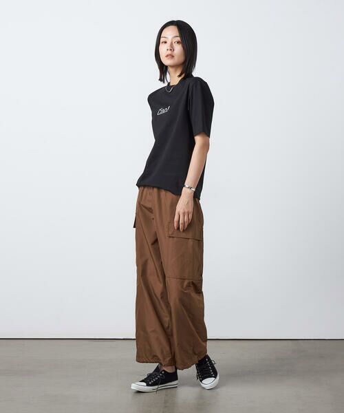 Precious Mild / プレシャスマイルド Tシャツ | 〔 +サイズ 〕 ドライフィール天竺 Ciao！Tシャツ | 詳細2