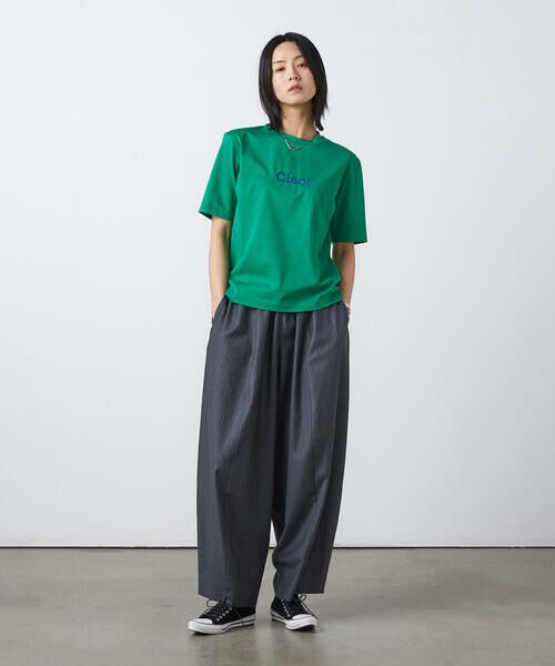 Precious Mild / プレシャスマイルド Tシャツ | 〔 +サイズ 〕 ドライフィール天竺 Ciao！Tシャツ | 詳細6