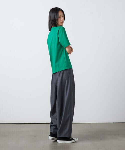 Precious Mild / プレシャスマイルド Tシャツ | 〔 +サイズ 〕 ドライフィール天竺 Ciao！Tシャツ | 詳細8