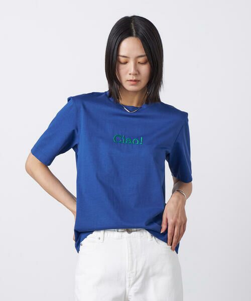 Precious Mild / プレシャスマイルド Tシャツ | 〔 +サイズ 〕 ドライフィール天竺 Ciao！Tシャツ | 詳細16