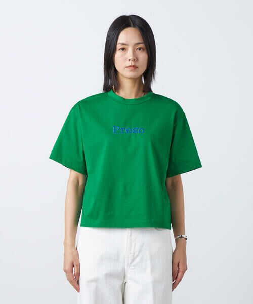 Precious Mild / プレシャスマイルド Tシャツ | 〔 +サイズ 〕 ドライフィール天竺 PregoTシャツ | 詳細10