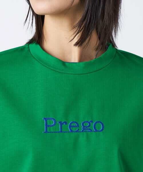 Precious Mild / プレシャスマイルド Tシャツ | 〔 +サイズ 〕 ドライフィール天竺 PregoTシャツ | 詳細13